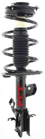 Focus Auto Parts Suspension Strut and Coil Spring Assembly P/N:1333572L Fits: Nissan Juke 17-11 - Image 1