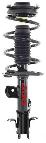 Focus Auto Parts Suspension Strut and Coil Spring Assembly P/N:1333572R Fits: Nissan Juke 17-11 - Image 1