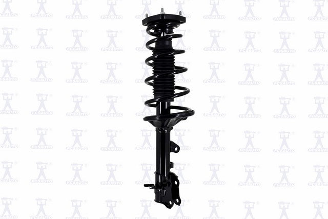 Focus Auto Parts Suspension Strut and Coil Spring Assembly P/N:1333582L Fits: Kia Spectra 09-07, Kia Spectra5 09-08 - Image 1