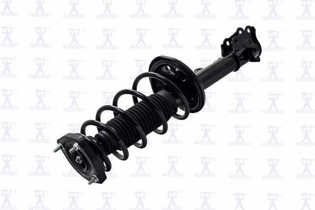 Focus Auto Parts Suspension Strut and Coil Spring Assembly P/N:1333582L Fits: Kia Spectra 09-07, Kia Spectra5 09-08 - Image 4
