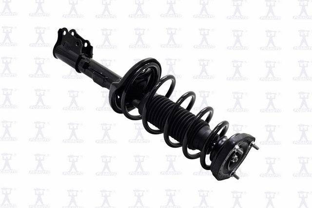 Focus Auto Parts Suspension Strut and Coil Spring Assembly P/N:1333582L Fits: Kia Spectra 09-07, Kia Spectra5 09-08 - Image 3