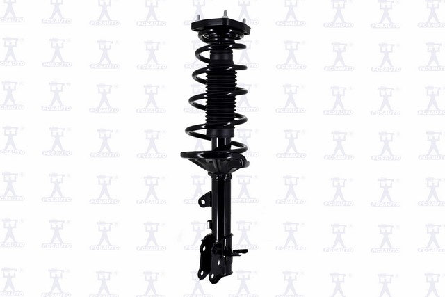 Focus Auto Parts Suspension Strut and Coil Spring Assembly P/N:1333582R Fits: Kia Spectra 09-07, Kia Spectra5 09-08 - Image 1