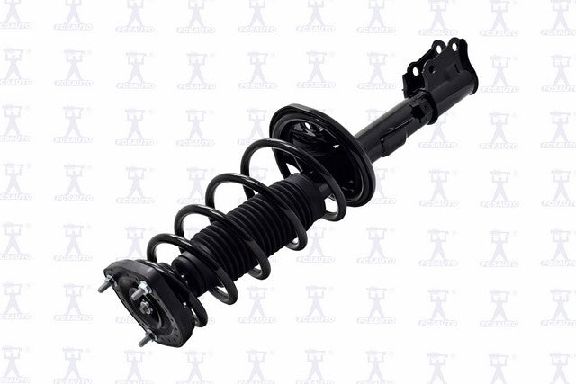 Focus Auto Parts Suspension Strut and Coil Spring Assembly P/N:1333582R Fits: Kia Spectra 09-07, Kia Spectra5 09-08 - Image 4