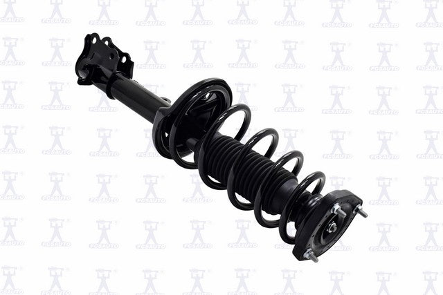 Focus Auto Parts Suspension Strut and Coil Spring Assembly P/N:1333582R Fits: Kia Spectra 09-07, Kia Spectra5 09-08 - Image 3
