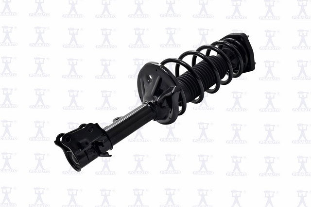 Focus Auto Parts Suspension Strut and Coil Spring Assembly P/N:1333582R Fits: Kia Spectra 09-07, Kia Spectra5 09-08 - Image 2