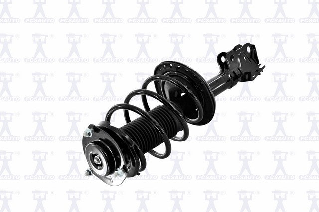 Focus Auto Parts Suspension Strut and Coil Spring Assembly P/N:1333583L Fits: Lexus Es300h 18-13, Lexus Es350 18-13 - Image 4