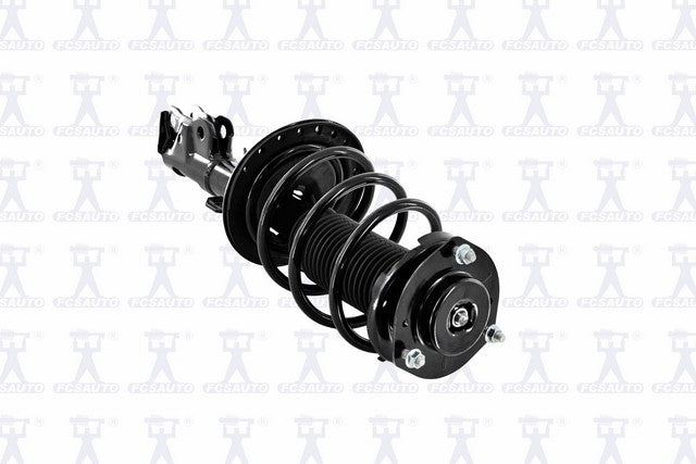 Focus Auto Parts Suspension Strut and Coil Spring Assembly P/N:1333583L Fits: Lexus Es300h 18-13, Lexus Es350 18-13 - Image 3