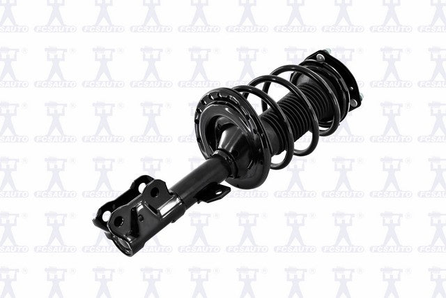 Focus Auto Parts Suspension Strut and Coil Spring Assembly P/N:1333583L Fits: Lexus Es300h 18-13, Lexus Es350 18-13 - Image 2