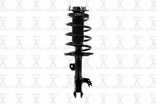 Focus Auto Parts Suspension Strut and Coil Spring Assembly P/N:1333583R Fits: Lexus Es300h 18-13, Lexus Es350 18-13 - Image 1