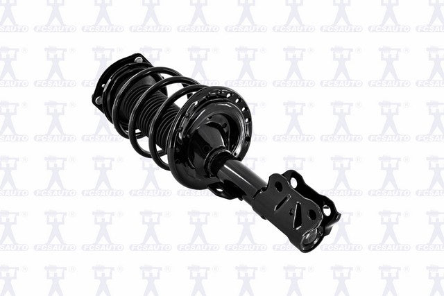 Focus Auto Parts Suspension Strut and Coil Spring Assembly P/N:1333583R Fits: Lexus Es300h 18-13, Lexus Es350 18-13 - Image 4