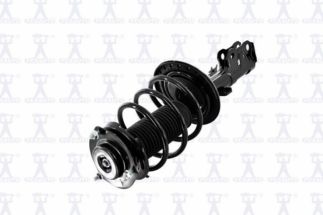 Focus Auto Parts Suspension Strut and Coil Spring Assembly P/N:1333583R Fits: Lexus Es300h 18-13, Lexus Es350 18-13 - Image 3