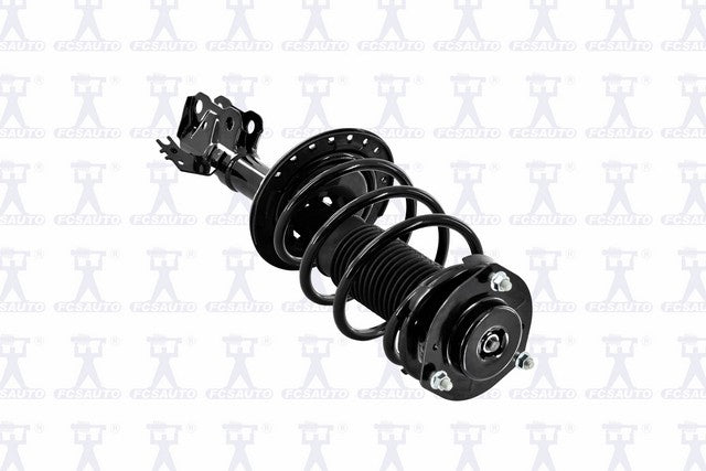 Focus Auto Parts Suspension Strut and Coil Spring Assembly P/N:1333583R Fits: Lexus Es300h 18-13, Lexus Es350 18-13 - Image 2