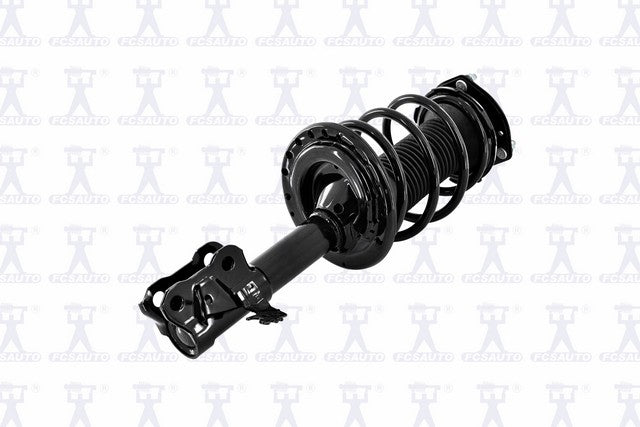 Focus Auto Parts Suspension Strut and Coil Spring Assembly P/N:1333583R Fits: Lexus Es300h 18-13, Lexus Es350 18-13 - Image 5