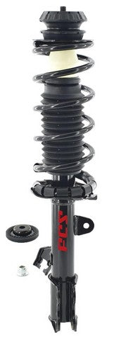 Focus Auto Parts Suspension Strut and Coil Spring Assembly P/N:1333584L Fits: Nissan Versa 19-12, Nissan Versa Note 19-14 - Image 1