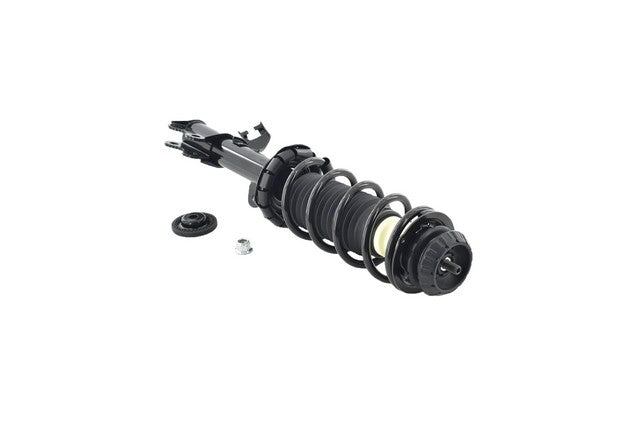 Focus Auto Parts Suspension Strut and Coil Spring Assembly P/N:1333584L Fits: Nissan Versa 19-12, Nissan Versa Note 19-14 - Image 3