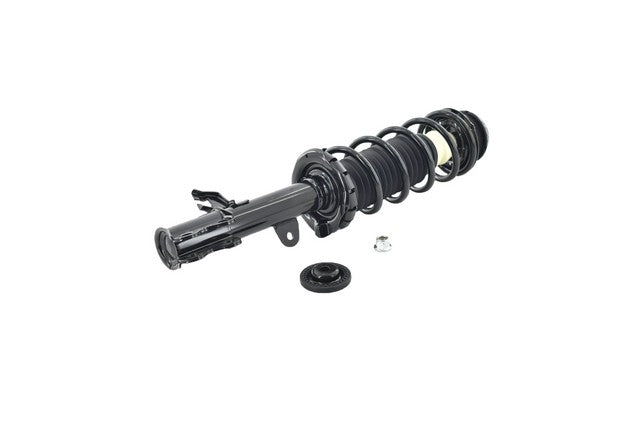 Focus Auto Parts Suspension Strut and Coil Spring Assembly P/N:1333584L Fits: Nissan Versa 19-12, Nissan Versa Note 19-14 - Image 2