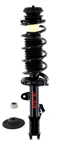Focus Auto Parts Suspension Strut and Coil Spring Assembly P/N:1333584R Fits: Nissan Versa 19-12, Nissan Versa Note 19-14 - Image 1