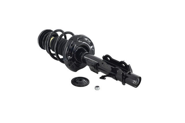 Focus Auto Parts Suspension Strut and Coil Spring Assembly P/N:1333585L Fits: Chevrolet Camaro 15-13 - Image 4