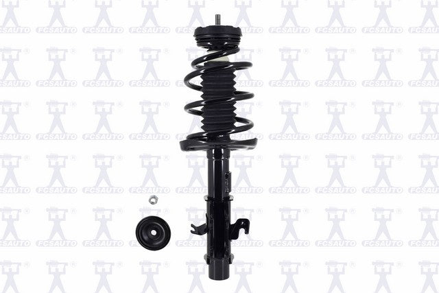 Focus Auto Parts Suspension Strut and Coil Spring Assembly P/N:1333586L Fits: Chevrolet Camaro 15-13 - Image 1