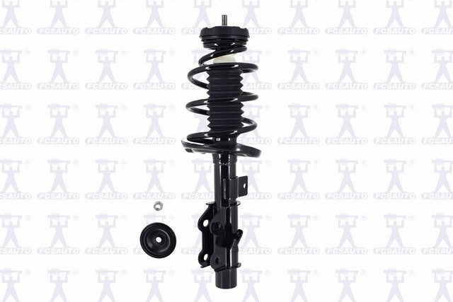 Focus Auto Parts Suspension Strut and Coil Spring Assembly P/N:1333586L Fits: Chevrolet Camaro 15-13 - Image 3