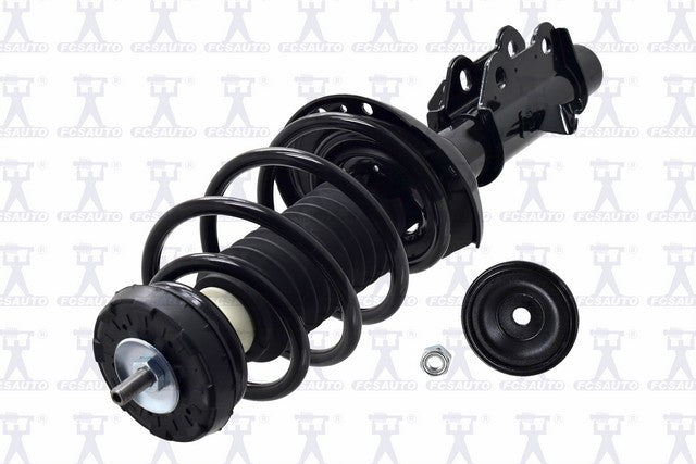Focus Auto Parts Suspension Strut and Coil Spring Assembly P/N:1333586L Fits: Chevrolet Camaro 15-13 - Image 2