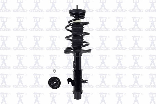 Focus Auto Parts Suspension Strut and Coil Spring Assembly P/N:1333586R Fits: Chevrolet Camaro 15-13 - Image 1