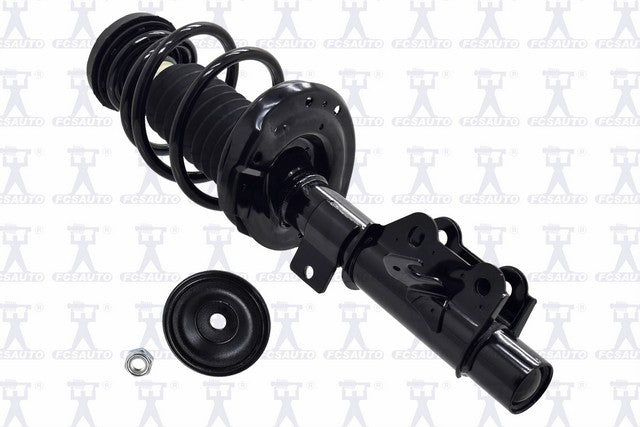 Focus Auto Parts Suspension Strut and Coil Spring Assembly P/N:1333586R Fits: Chevrolet Camaro 15-13 - Image 4