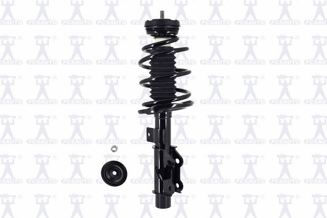 Focus Auto Parts Suspension Strut and Coil Spring Assembly P/N:1333586R Fits: Chevrolet Camaro 15-13 - Image 3