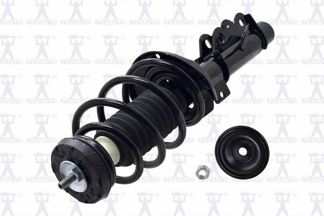 Focus Auto Parts Suspension Strut and Coil Spring Assembly P/N:1333586R Fits: Chevrolet Camaro 15-13 - Image 2