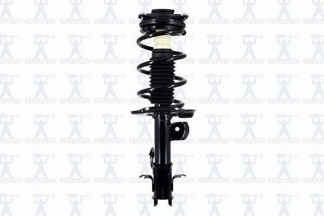 Focus Auto Parts Suspension Strut and Coil Spring Assembly P/N:1333591L Fits: Nissan Leaf 24-11 - Image 1