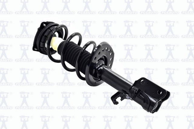 Focus Auto Parts Suspension Strut and Coil Spring Assembly P/N:1333591L Fits: Nissan Leaf 24-11 - Image 4