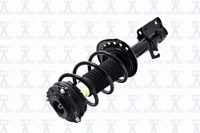 Focus Auto Parts Suspension Strut and Coil Spring Assembly P/N:1333591L Fits: Nissan Leaf 24-11 - Image 3