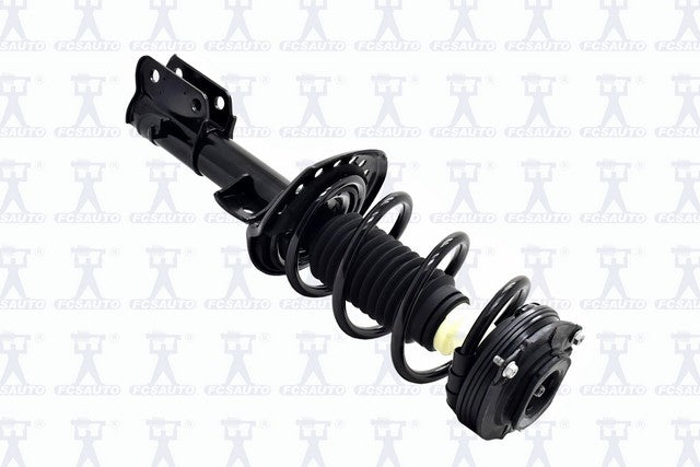 Focus Auto Parts Suspension Strut and Coil Spring Assembly P/N:1333591L Fits: Nissan Leaf 24-11 - Image 2