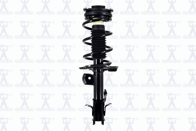 Focus Auto Parts Suspension Strut and Coil Spring Assembly P/N:1333591R Fits: Nissan Leaf 24-11 - Image 1