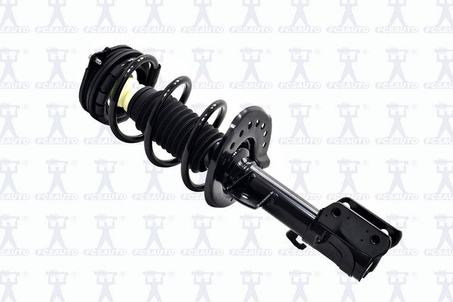 Focus Auto Parts Suspension Strut and Coil Spring Assembly P/N:1333591R Fits: Nissan Leaf 24-11 - Image 4