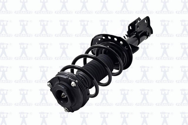 Focus Auto Parts Suspension Strut and Coil Spring Assembly P/N:1333591R Fits: Nissan Leaf 24-11 - Image 3