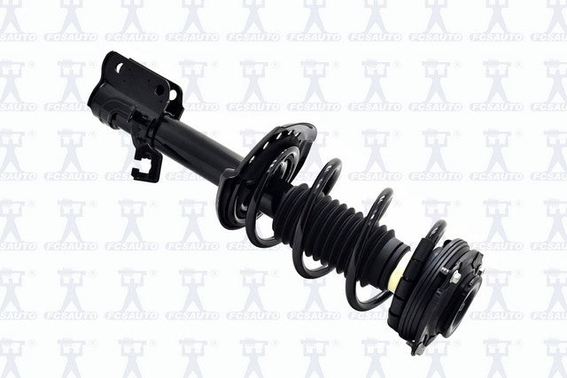 Focus Auto Parts Suspension Strut and Coil Spring Assembly P/N:1333591R Fits: Nissan Leaf 24-11 - Image 2