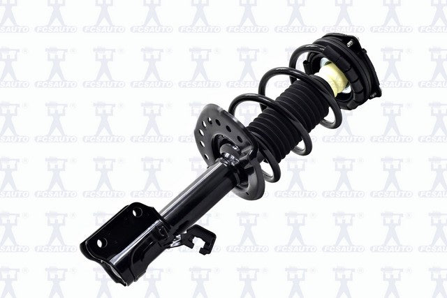 Focus Auto Parts Suspension Strut and Coil Spring Assembly P/N:1333591R Fits: Nissan Leaf 24-11 - Image 5