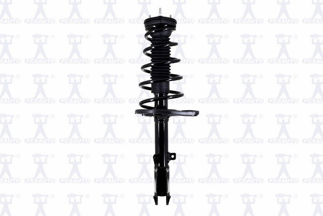 Focus Auto Parts Suspension Strut and Coil Spring Assembly P/N:1333592L Fits: Lexus Es300h 18-13, Lexus Es350 18-13, Toyota Avalon 18-16 - Image 1