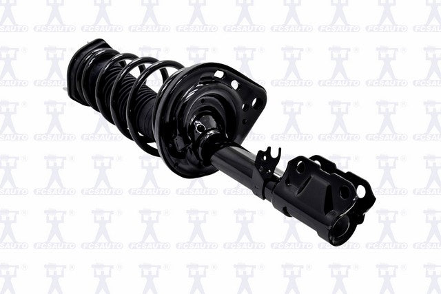 Focus Auto Parts Suspension Strut and Coil Spring Assembly P/N:1333592L Fits: Lexus Es300h 18-13, Lexus Es350 18-13, Toyota Avalon 18-16 - Image 4
