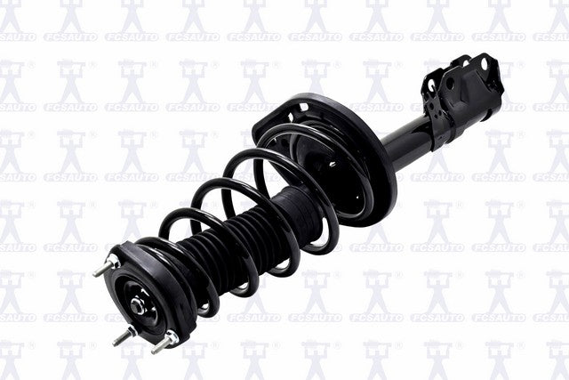 Focus Auto Parts Suspension Strut and Coil Spring Assembly P/N:1333592L Fits: Lexus Es300h 18-13, Lexus Es350 18-13, Toyota Avalon 18-16 - Image 3