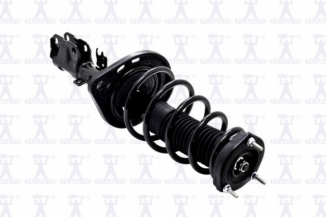 Focus Auto Parts Suspension Strut and Coil Spring Assembly P/N:1333592L Fits: Lexus Es300h 18-13, Lexus Es350 18-13, Toyota Avalon 18-16 - Image 2