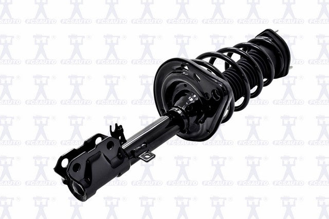 Focus Auto Parts Suspension Strut and Coil Spring Assembly P/N:1333592L Fits: Lexus Es300h 18-13, Lexus Es350 18-13, Toyota Avalon 18-16 - Image 5