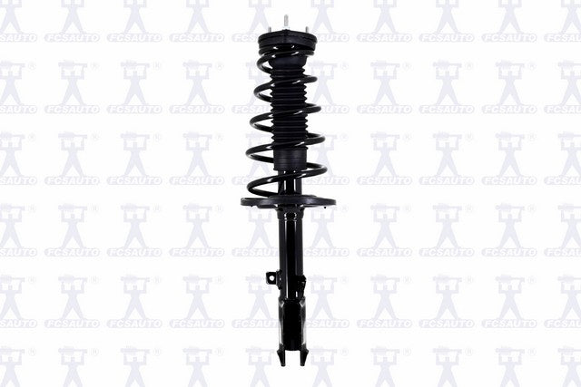 Focus Auto Parts Suspension Strut and Coil Spring Assembly P/N:1333592R Fits: Lexus Es300h 18-13, Lexus Es350 18-13, Toyota Avalon 18-16 - Image 1