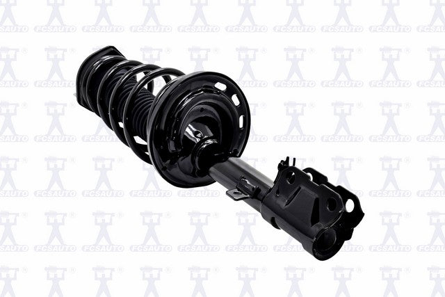 Focus Auto Parts Suspension Strut and Coil Spring Assembly P/N:1333592R Fits: Lexus Es300h 18-13, Lexus Es350 18-13, Toyota Avalon 18-16 - Image 4