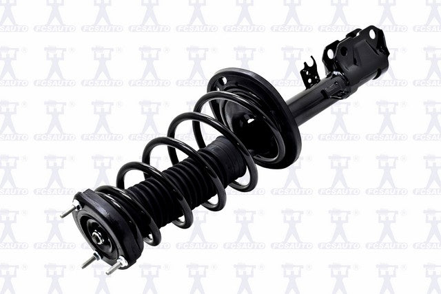 Focus Auto Parts Suspension Strut and Coil Spring Assembly P/N:1333592R Fits: Lexus Es300h 18-13, Lexus Es350 18-13, Toyota Avalon 18-16 - Image 3