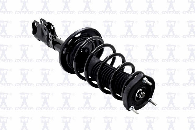 Focus Auto Parts Suspension Strut and Coil Spring Assembly P/N:1333592R Fits: Lexus Es300h 18-13, Lexus Es350 18-13, Toyota Avalon 18-16 - Image 2