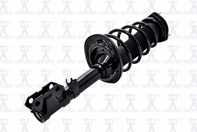 Focus Auto Parts Suspension Strut and Coil Spring Assembly P/N:1333592R Fits: Lexus Es300h 18-13, Lexus Es350 18-13, Toyota Avalon 18-16 - Image 5