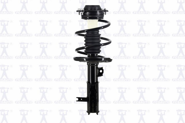 Focus Auto Parts Suspension Strut and Coil Spring Assembly P/N:1333701L Fits: Chevrolet Malibu 24-16 - Image 1