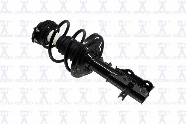Focus Auto Parts Suspension Strut and Coil Spring Assembly P/N:1333701L Fits: Chevrolet Malibu 24-16 - Image 4